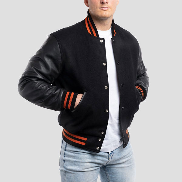 Letterman Jacket