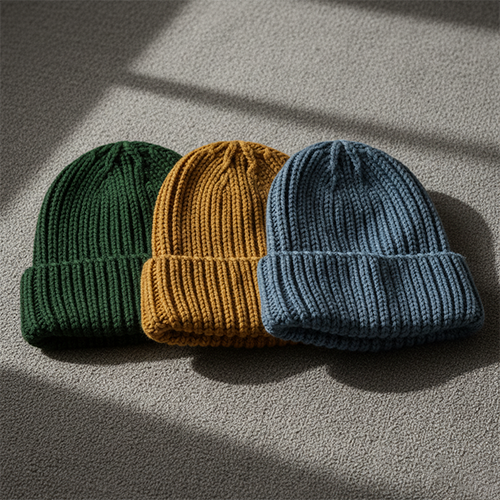 Knit Hat Collection