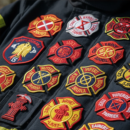 Fire Department Collection
