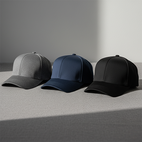Stretch Fitted Cap