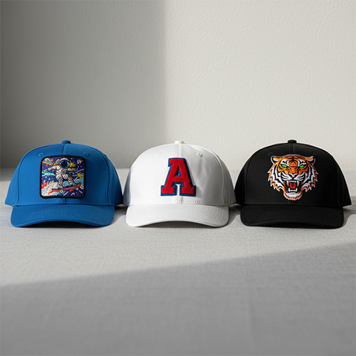 High-Quality Custom Caps