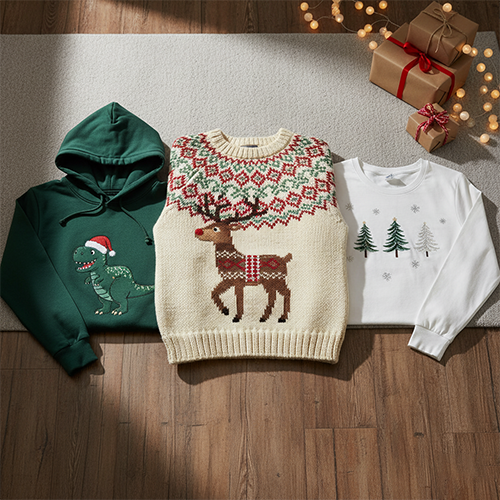 Christmas Apparel