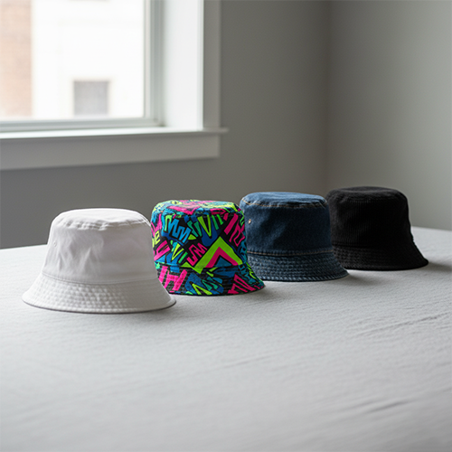 Bucket Hat Collection