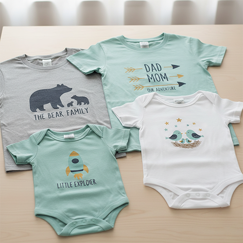 Family SVG Designs Collection