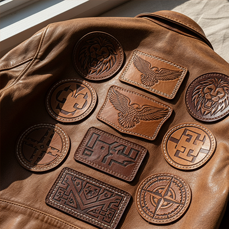 Leather Patches