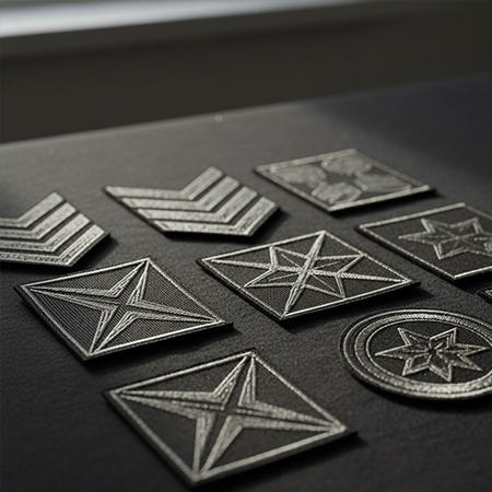 Reflective Patches