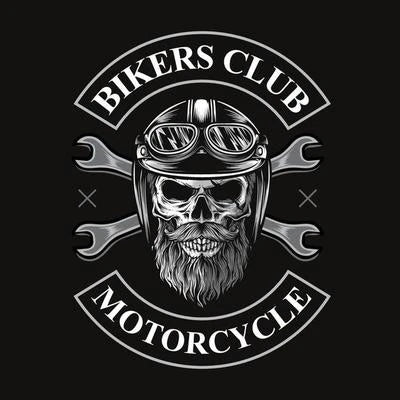 Biker Patches Collection