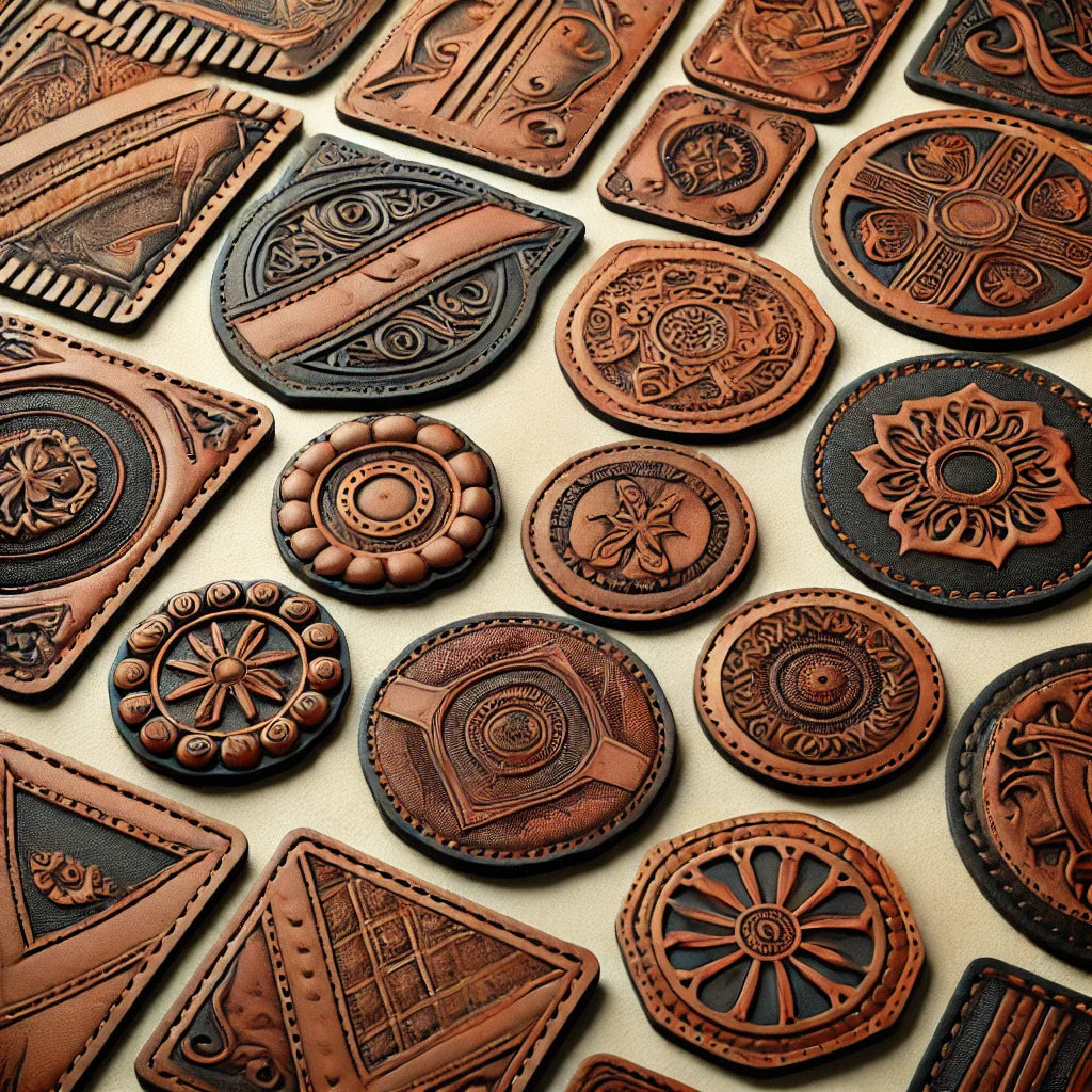 Leather Patches