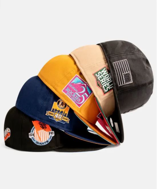 Snapback Caps Collection