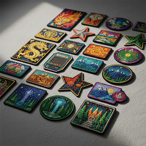 Patch Orderner Made-to-Order Custom Patches