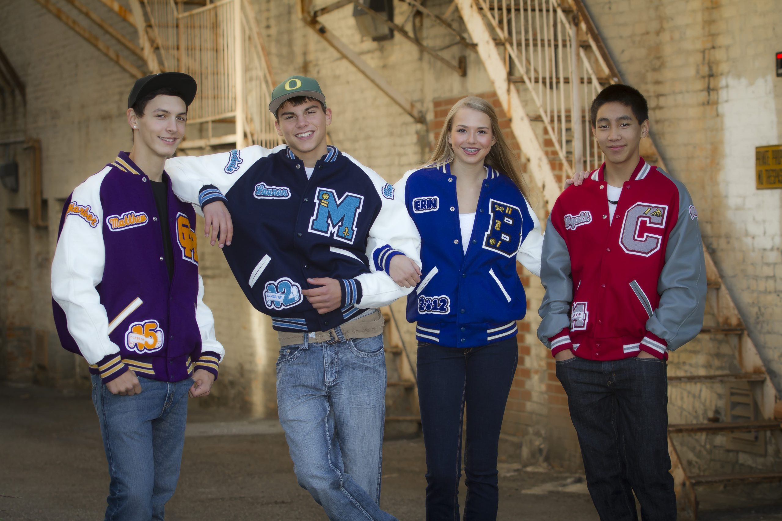 Letterman Jacket