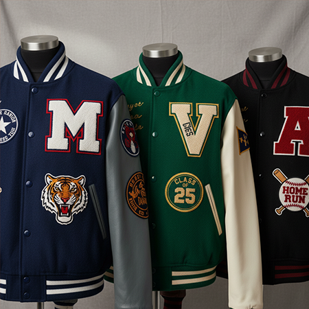 Letterman Jacket