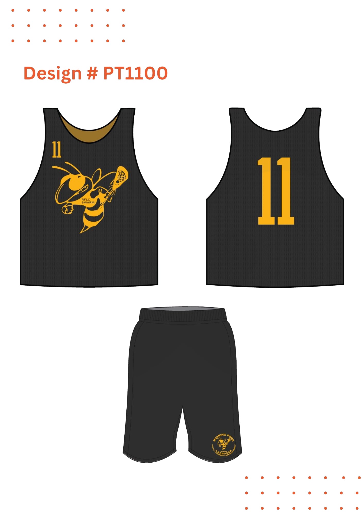 Custom Lacrosse Jerseys