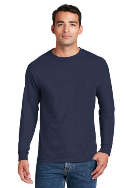 Classic Ring Spun Cotton Tee
