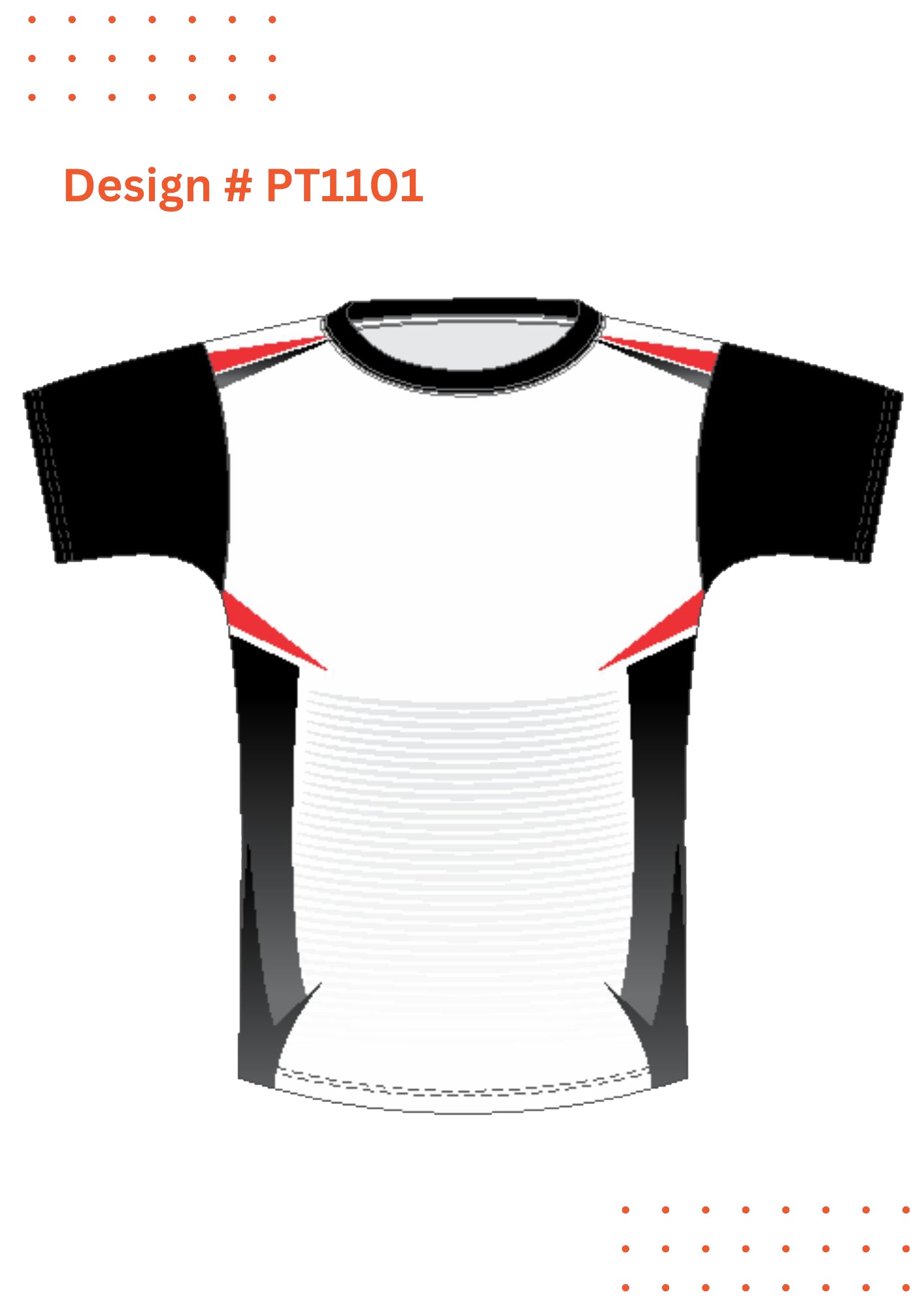 Custom Jersey Mockup