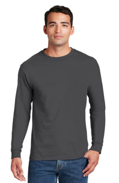 Classic Ring Spun Cotton Tee