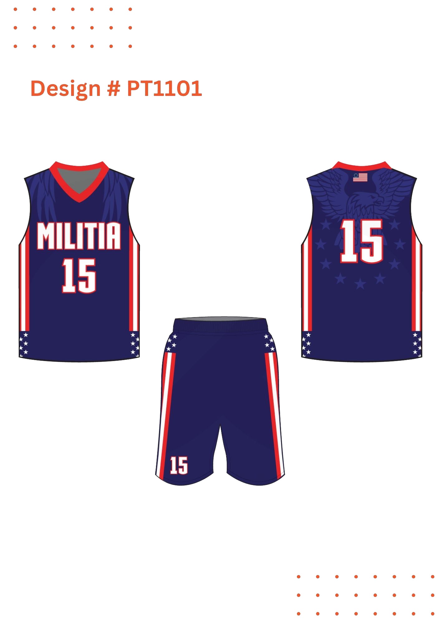 Custom Lacrosse Jerseys