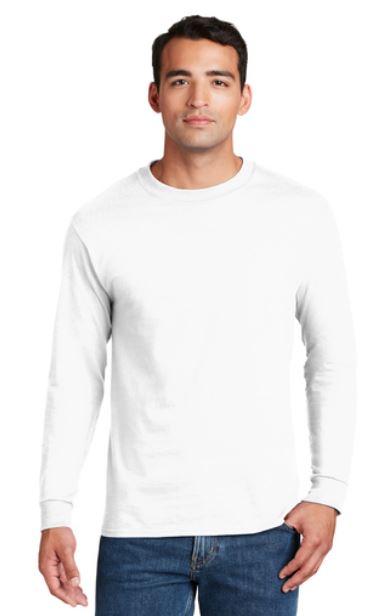 Classic Ring Spun Cotton Tee