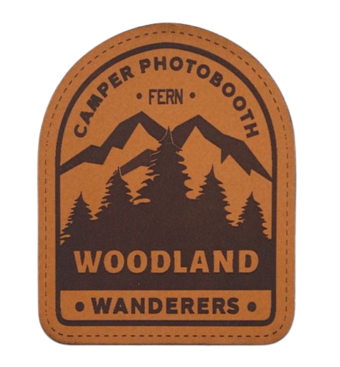 Custom Leather Patches - Durable & Stylish Designs for Apparel and Accessories