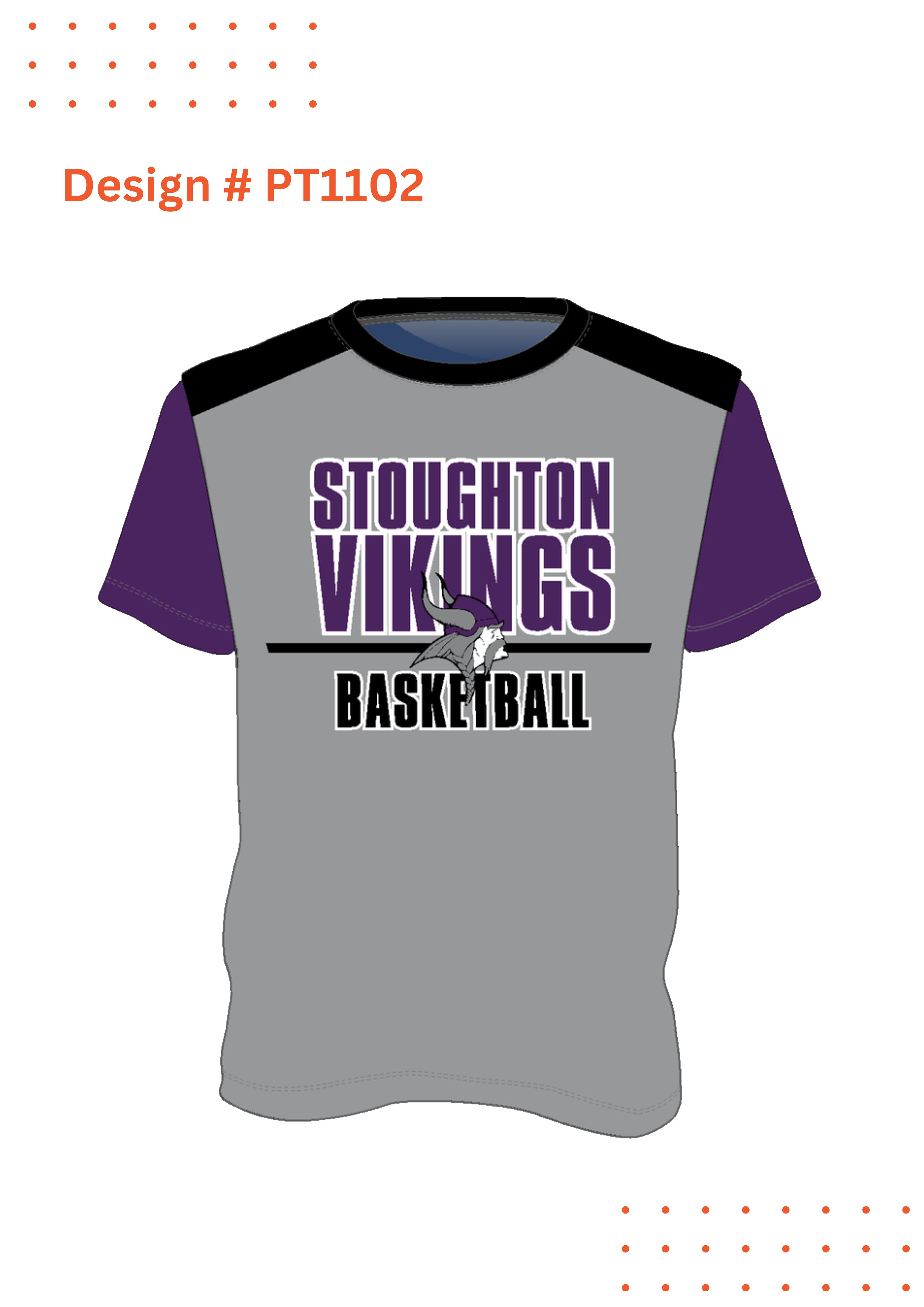 Custom Basketball Shooting Shirts Mockup