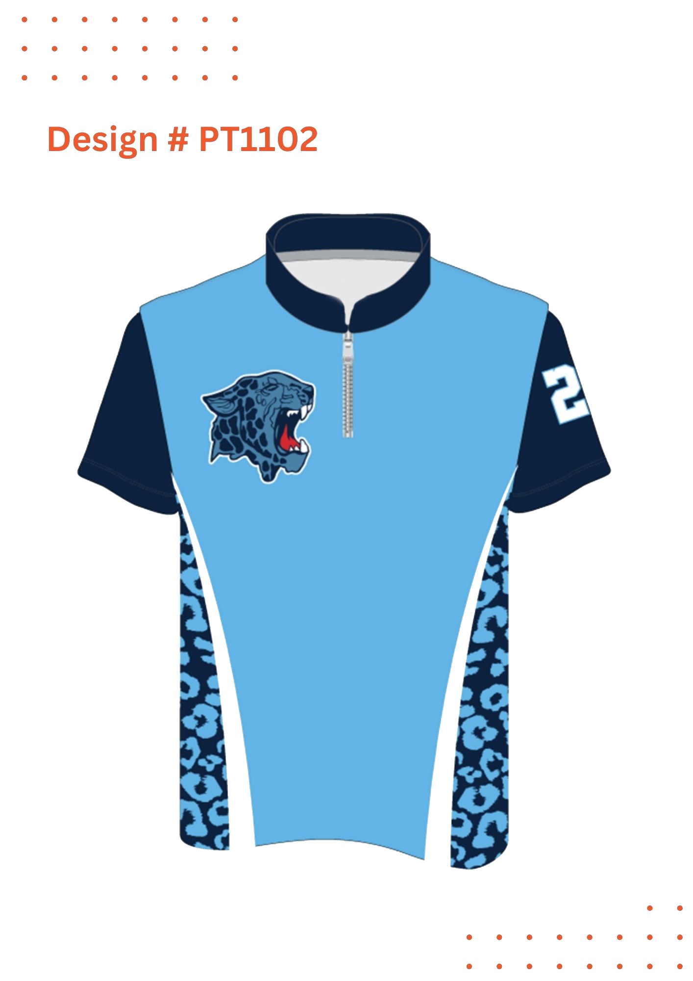 Custom Bowling Jersey Mockups