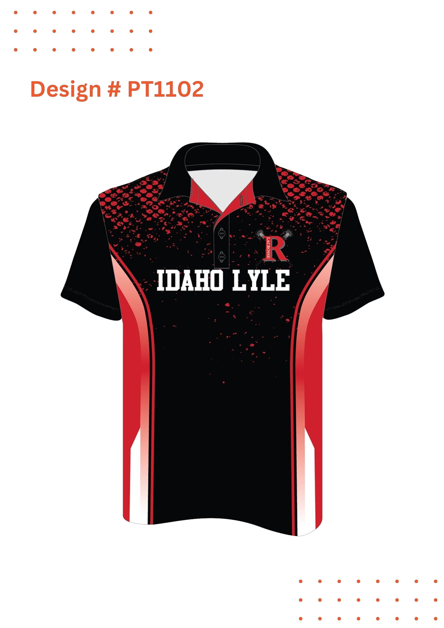 Custom Lacrosse Jerseys