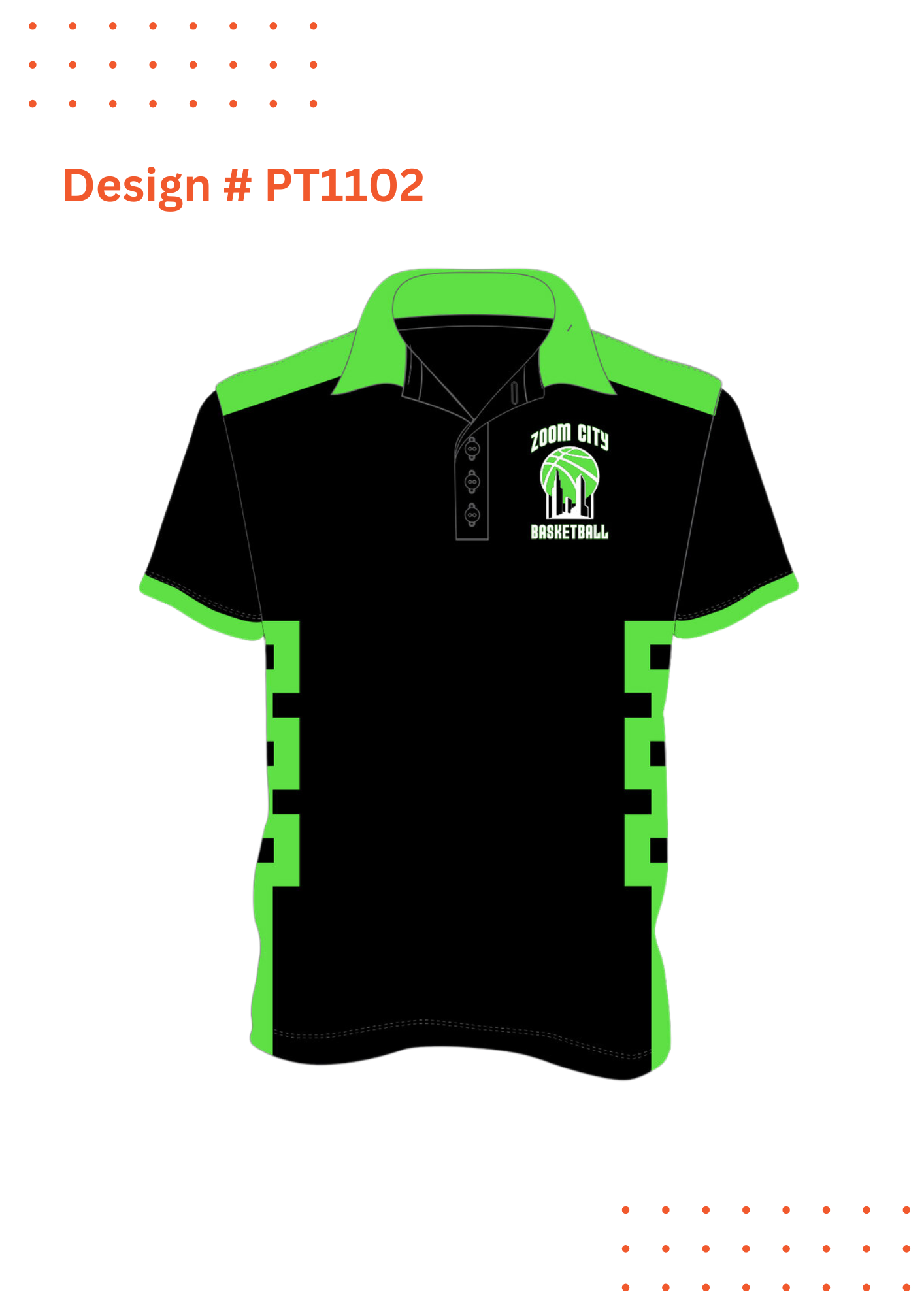 Custom Polo Shirt Mockup