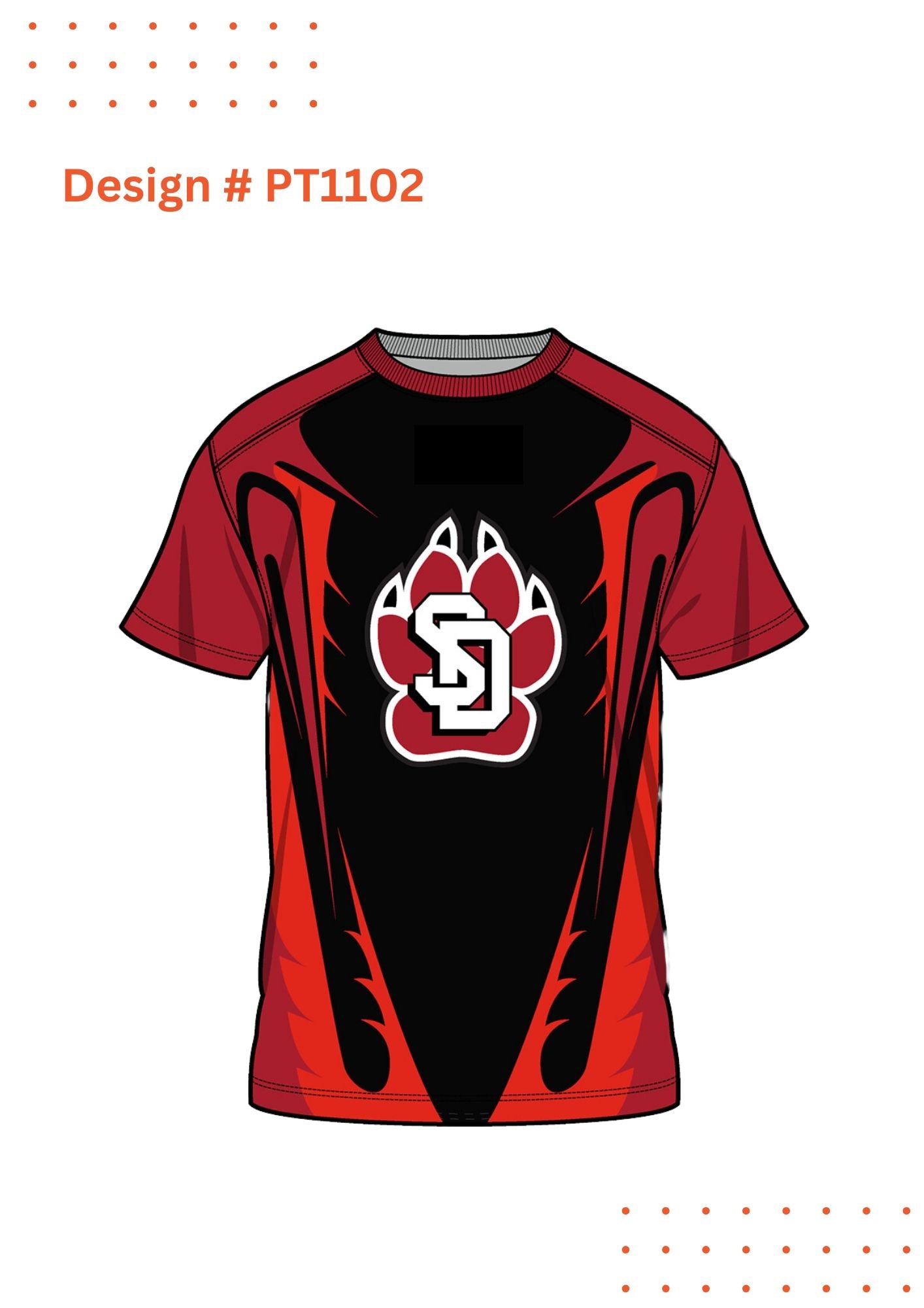 Custom Laser Tag Jerseys