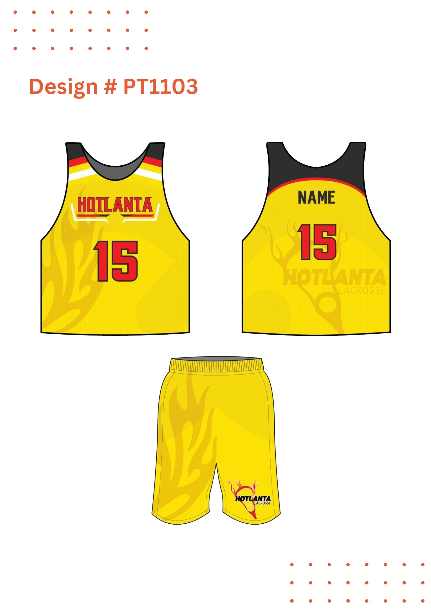 Custom Lacrosse Jerseys