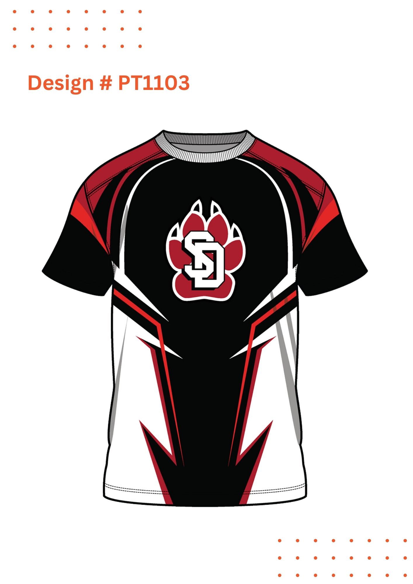 Custom Laser Tag Jerseys