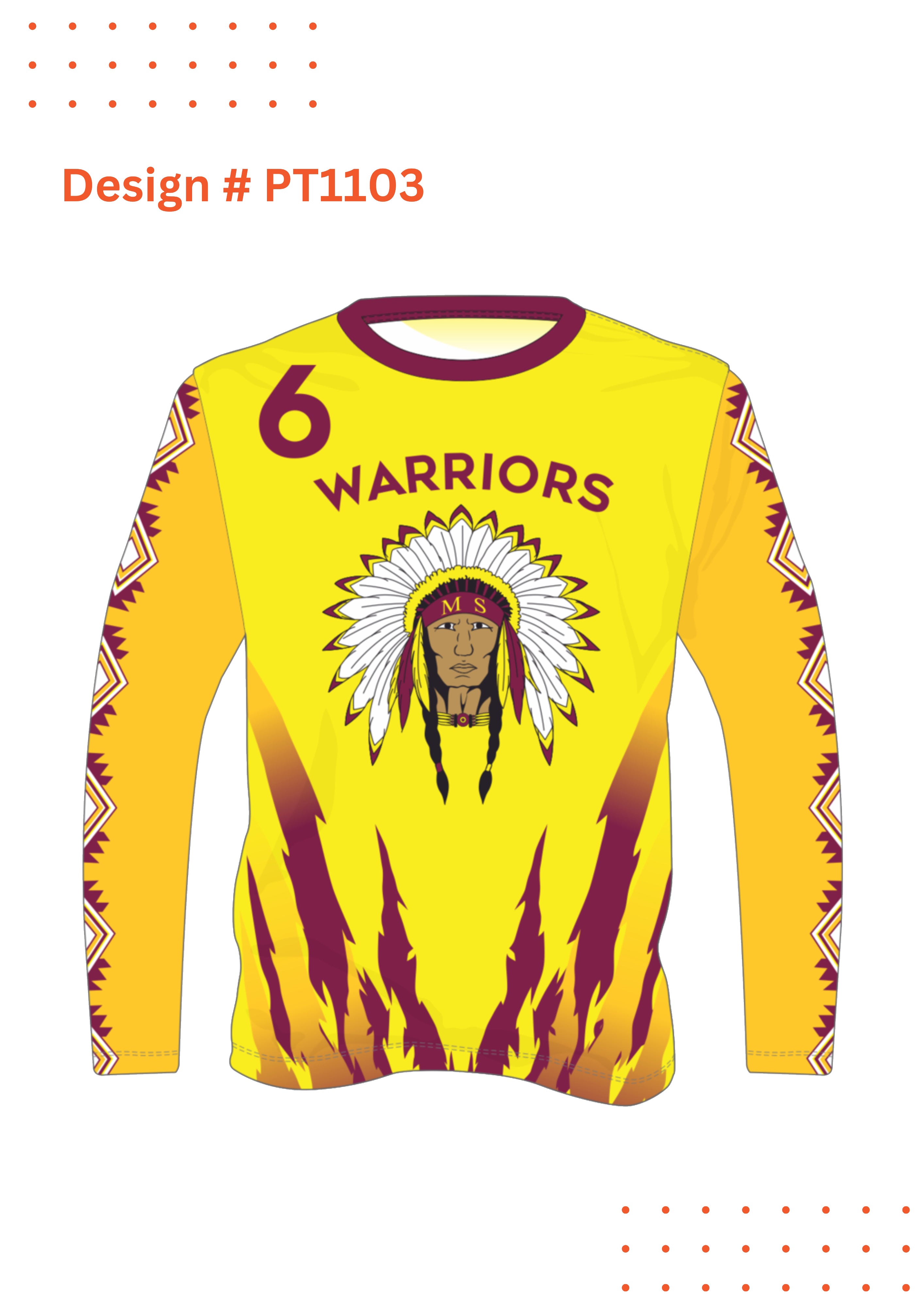 Custom Basketball Shooting Shirts Mockup