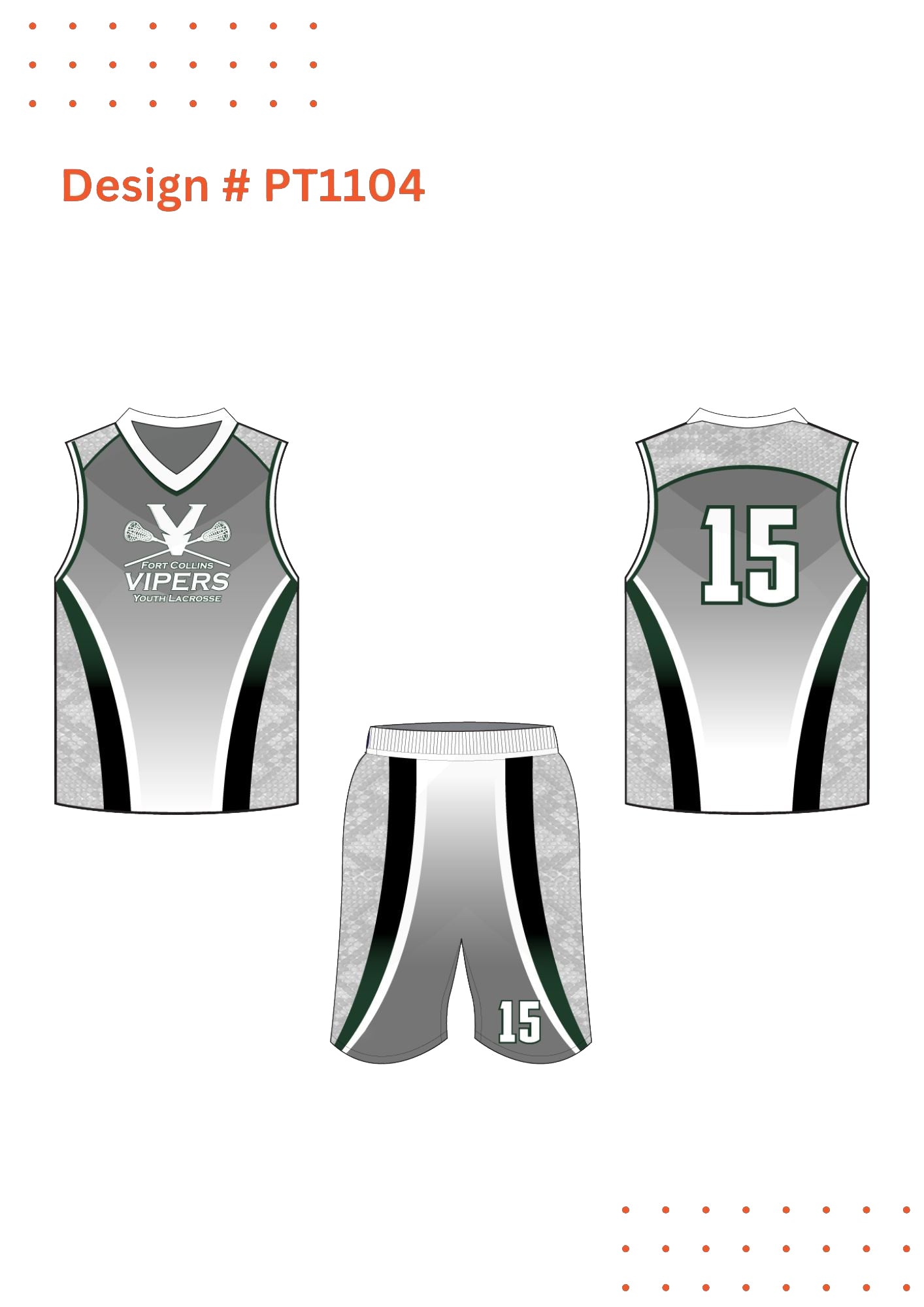 Custom Lacrosse Jerseys