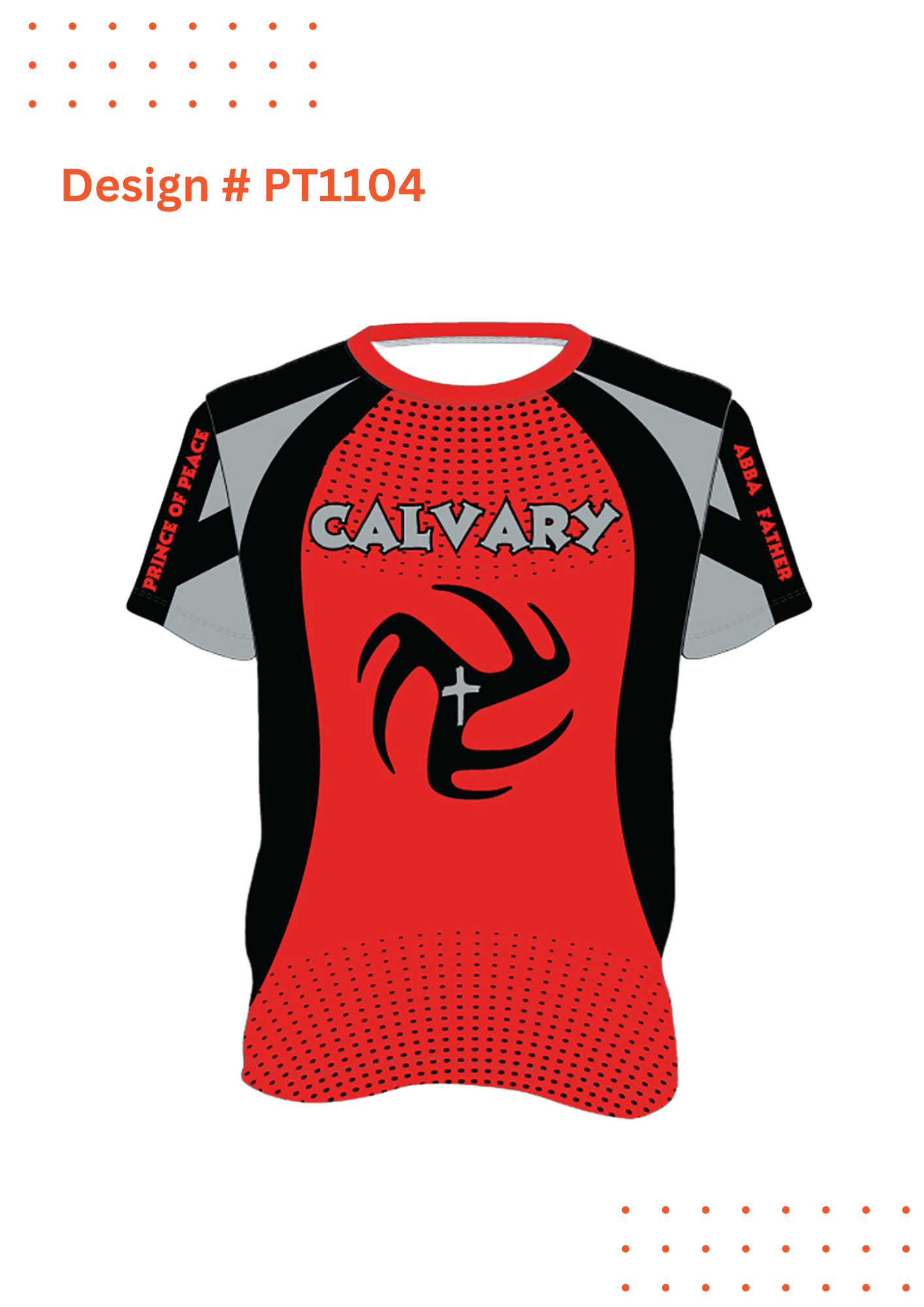 Custom Volleyball Uniform Mockups