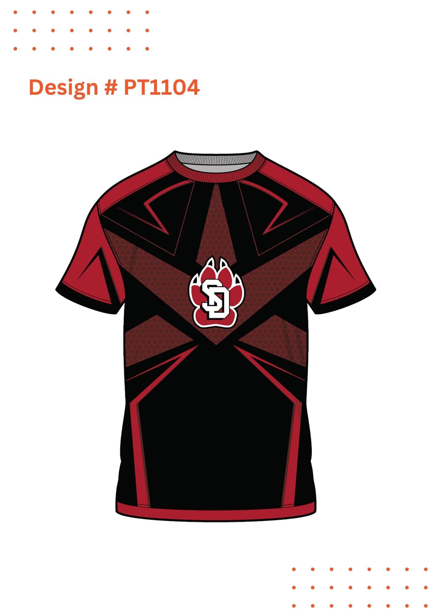 Custom Laser Tag Jerseys