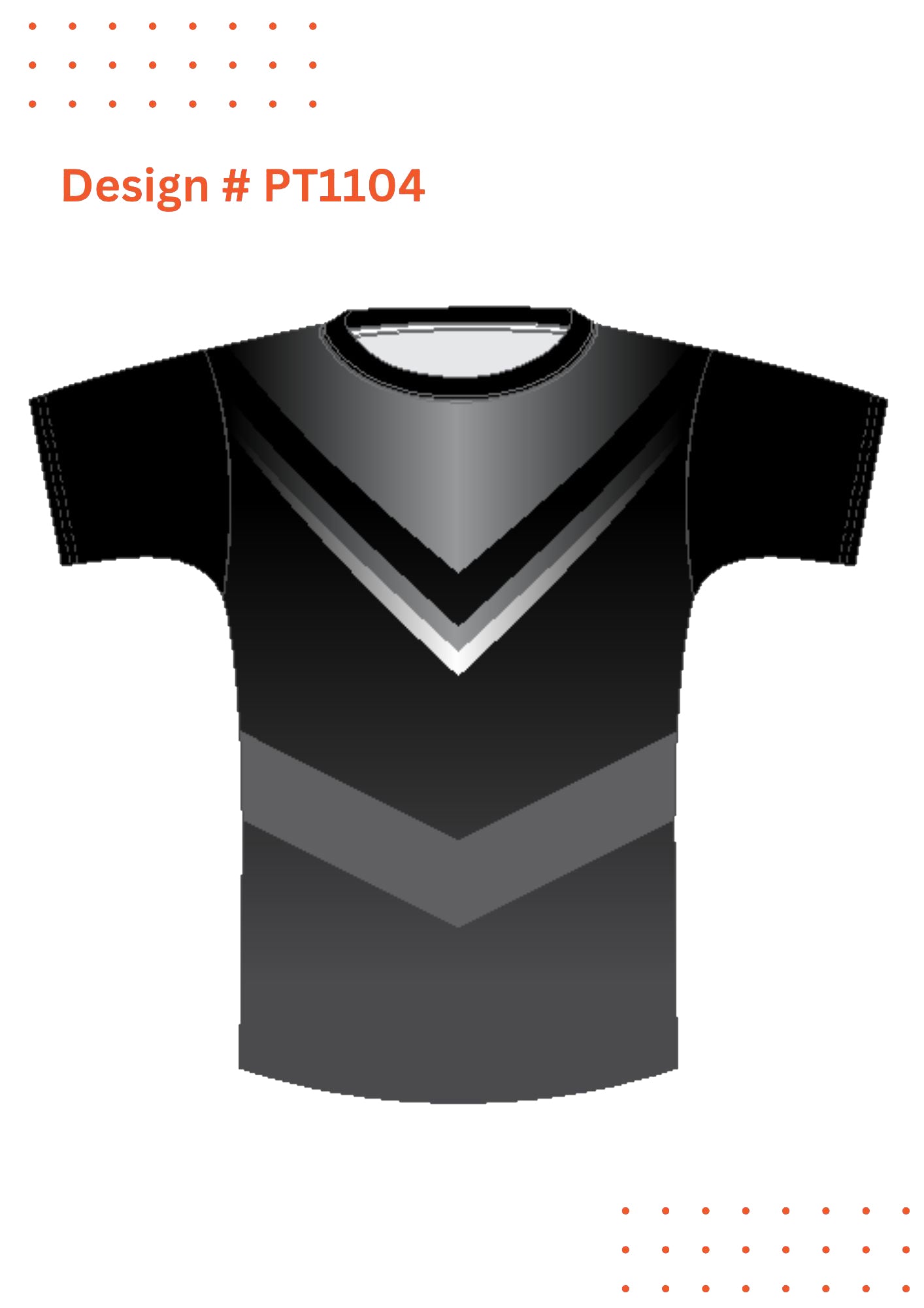 Custom Jersey Mockup