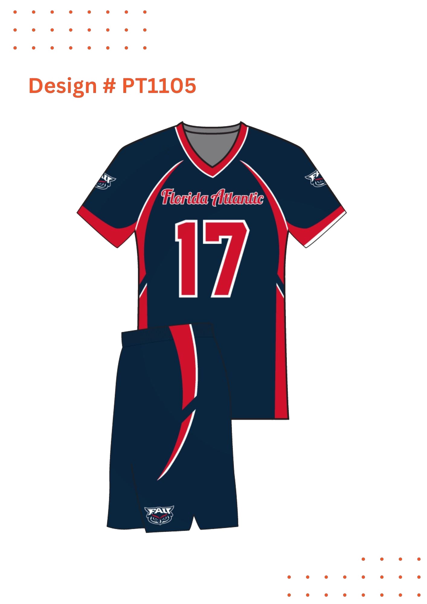 Custom Lacrosse Jerseys