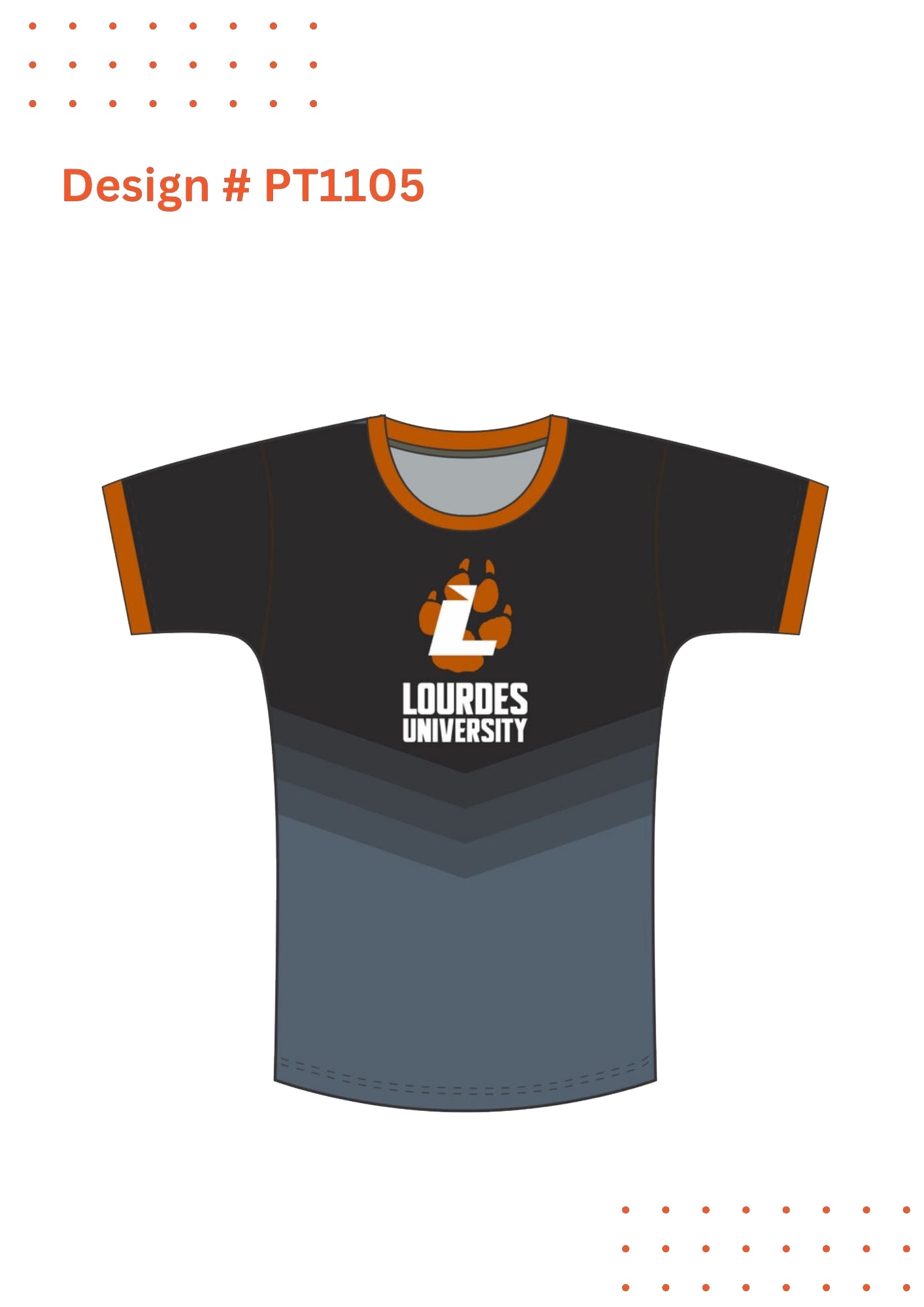 Custom Laser Tag Jerseys