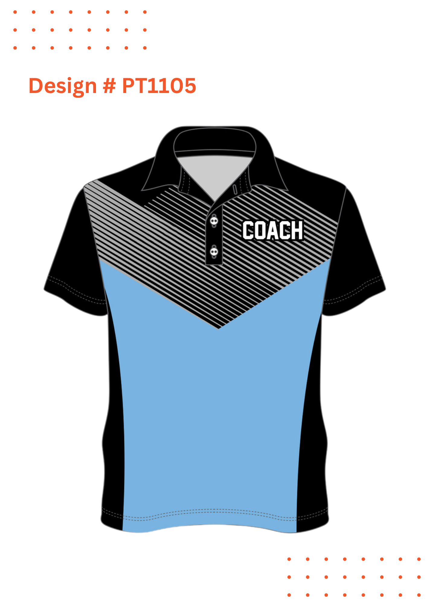 Custom Polo Shirt Mockup