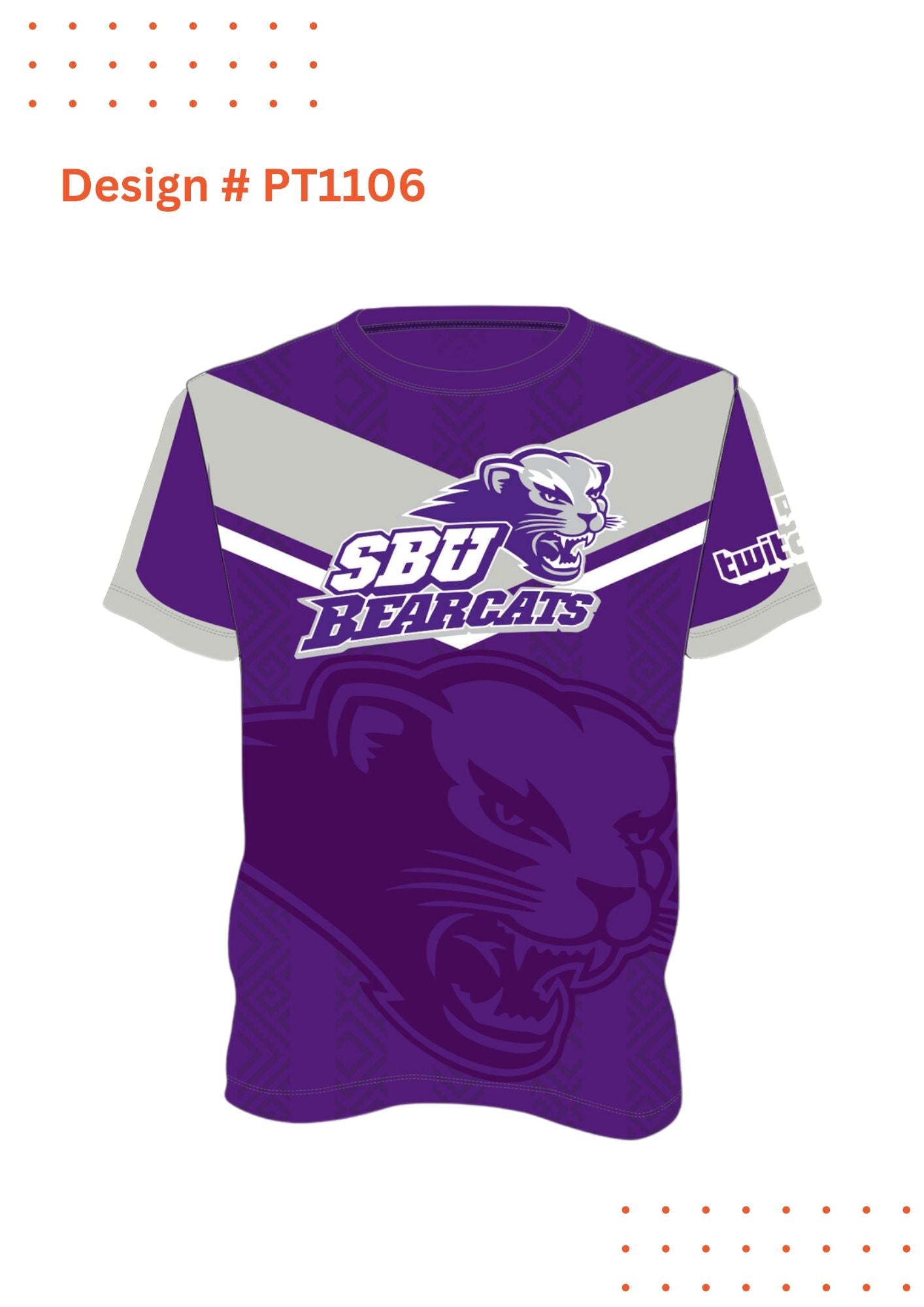 Custom Laser Tag Jerseys