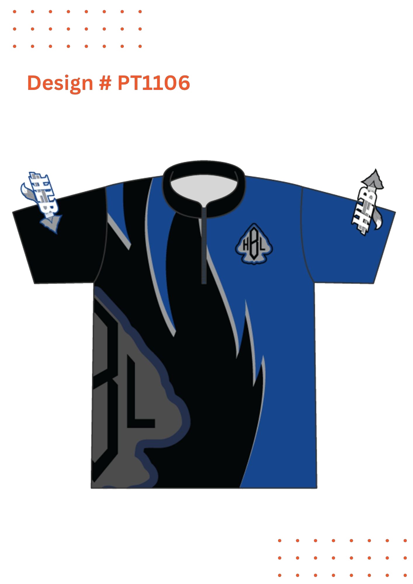 Custom Bowling Jersey Mockups