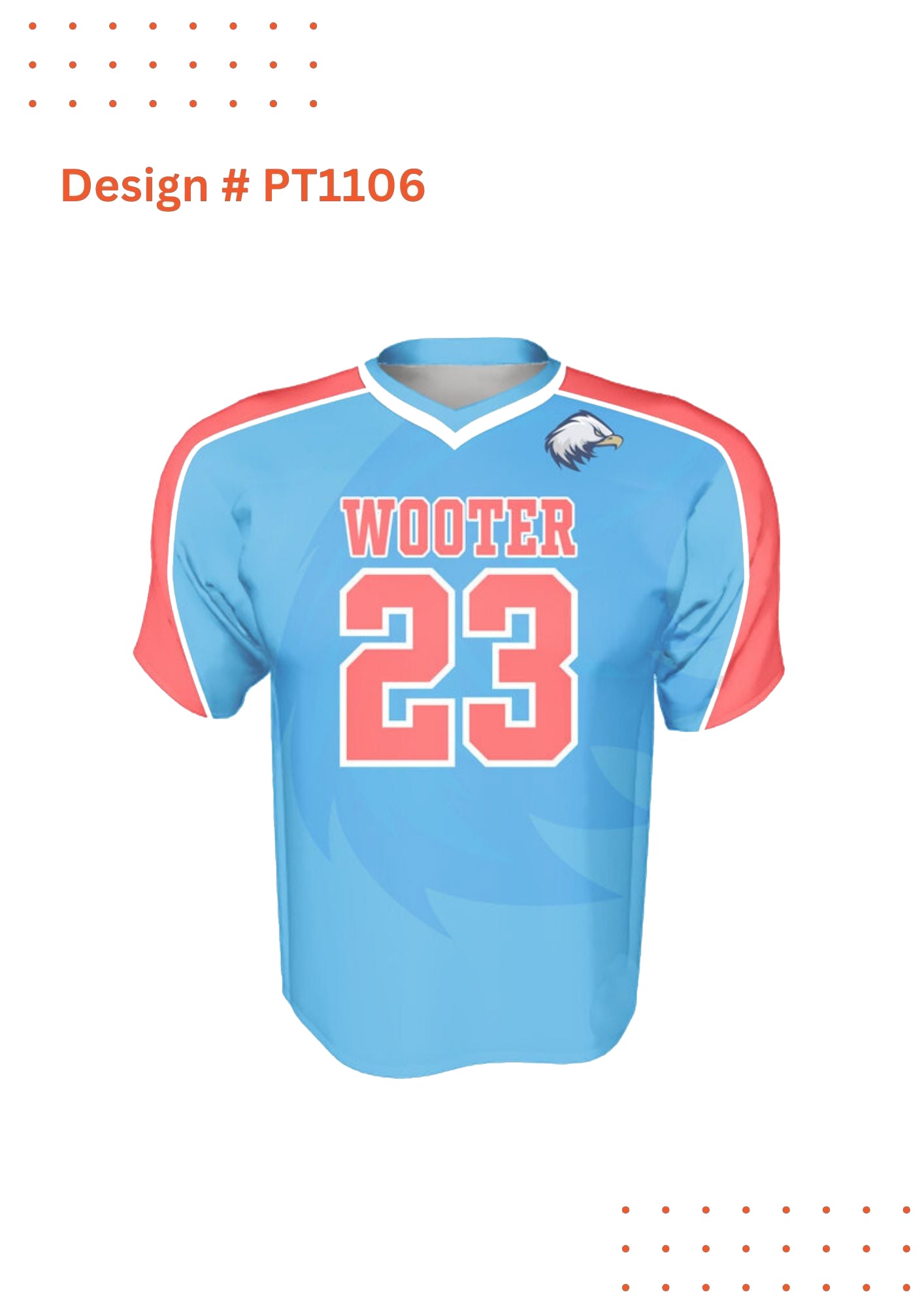Custom Lacrosse Jerseys