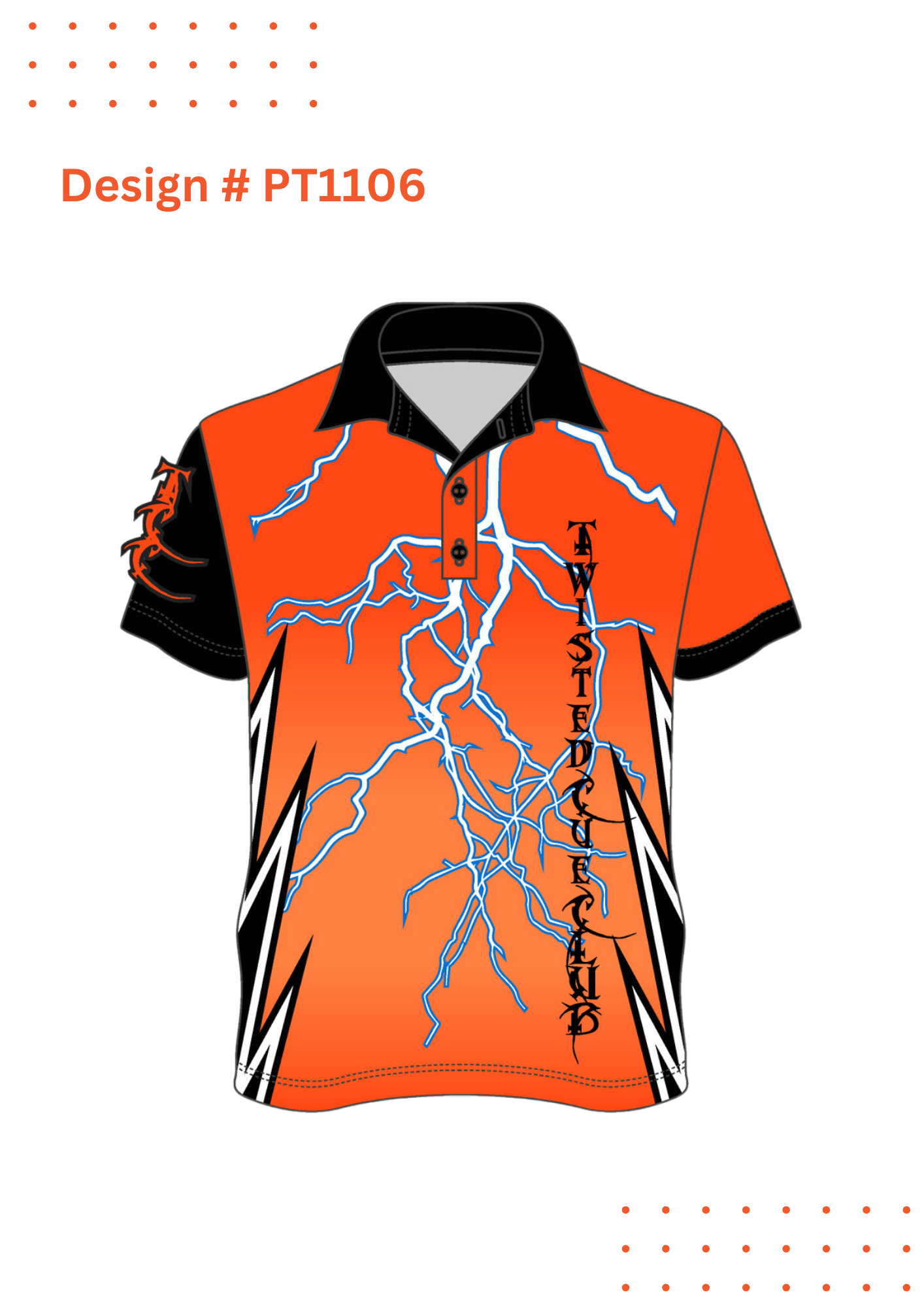 Custom Polo Shirt Mockup