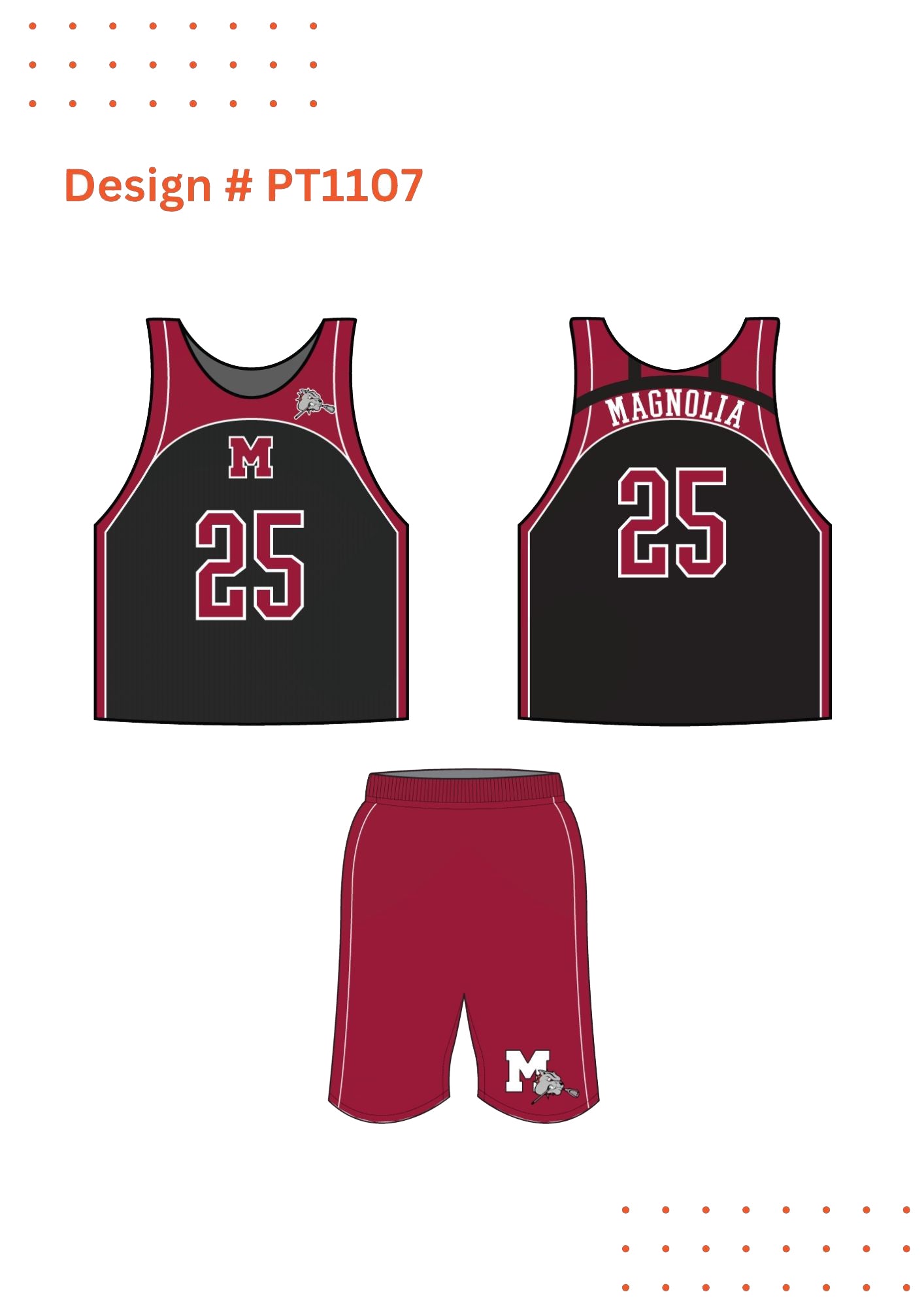 Custom Lacrosse Jerseys