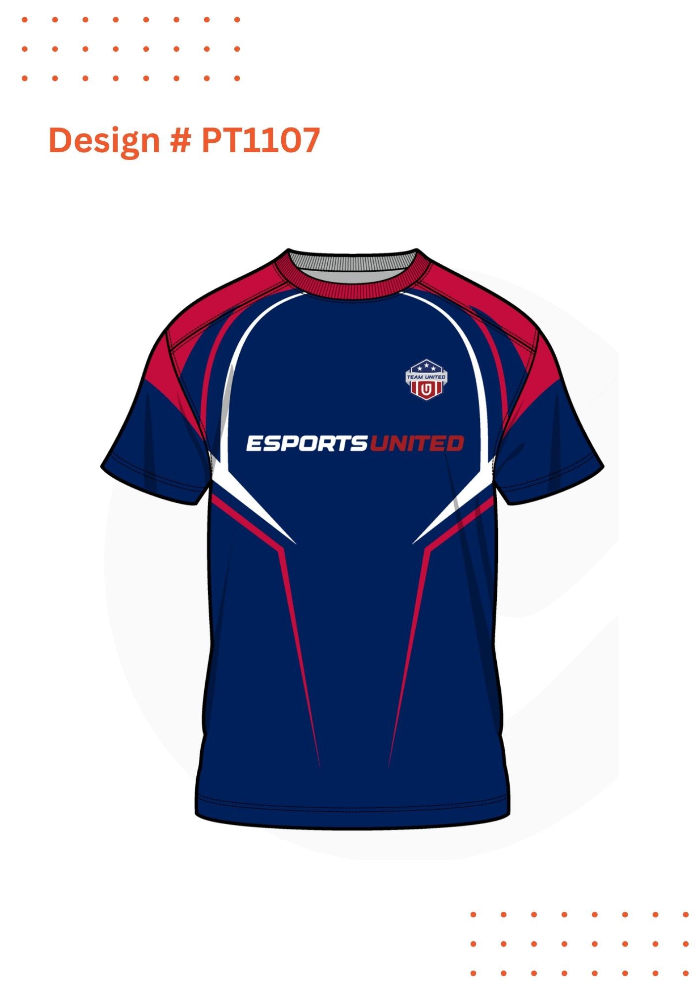 Custom Coach Polo Shirts – Mockup Design