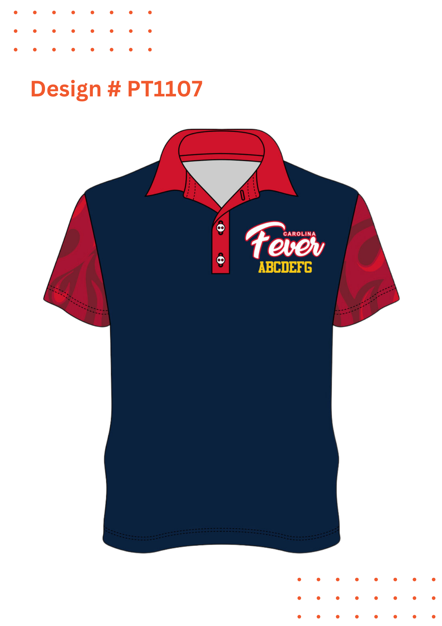 Custom Polo Shirt Mockup