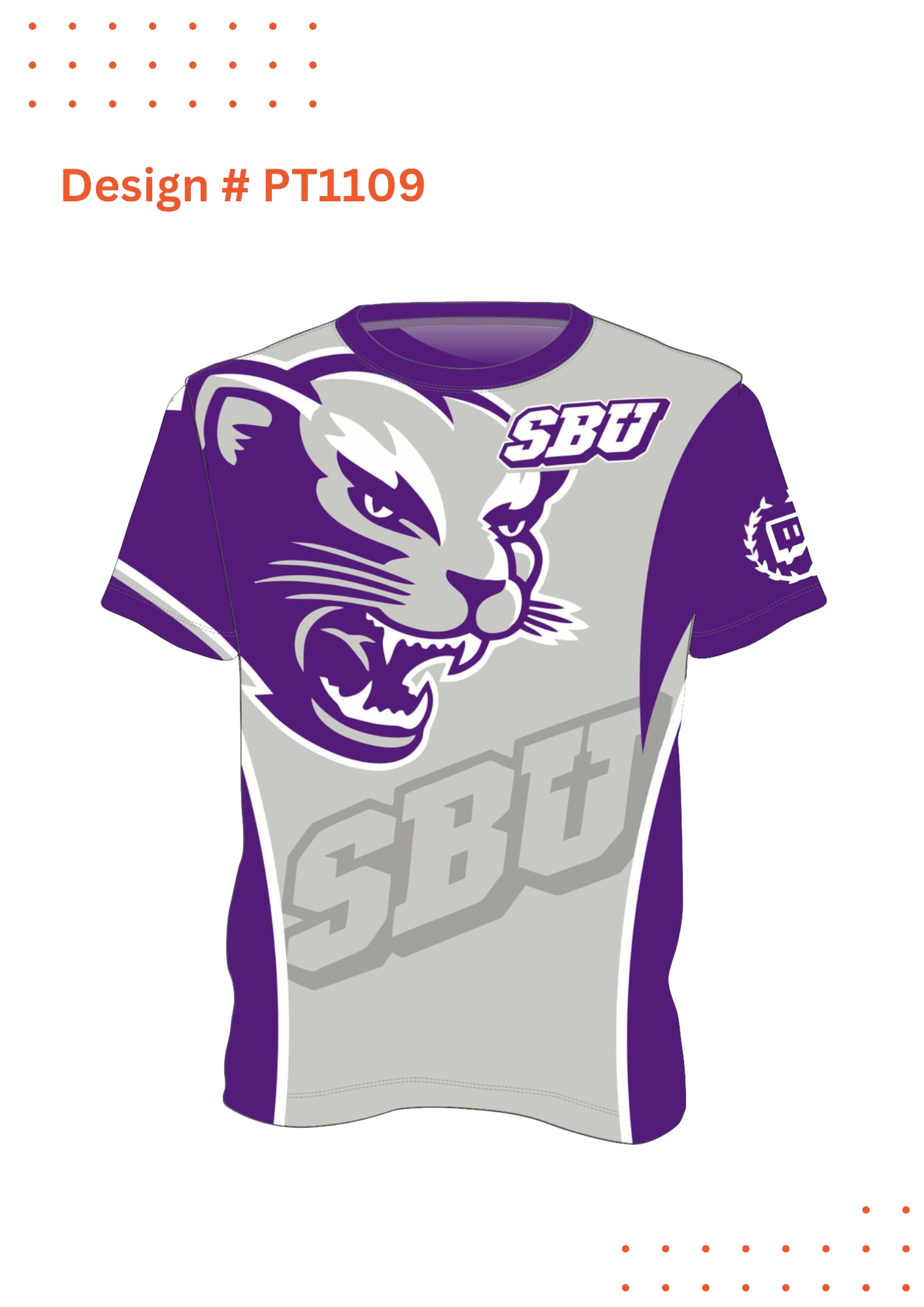 Custom Jersey Mockup