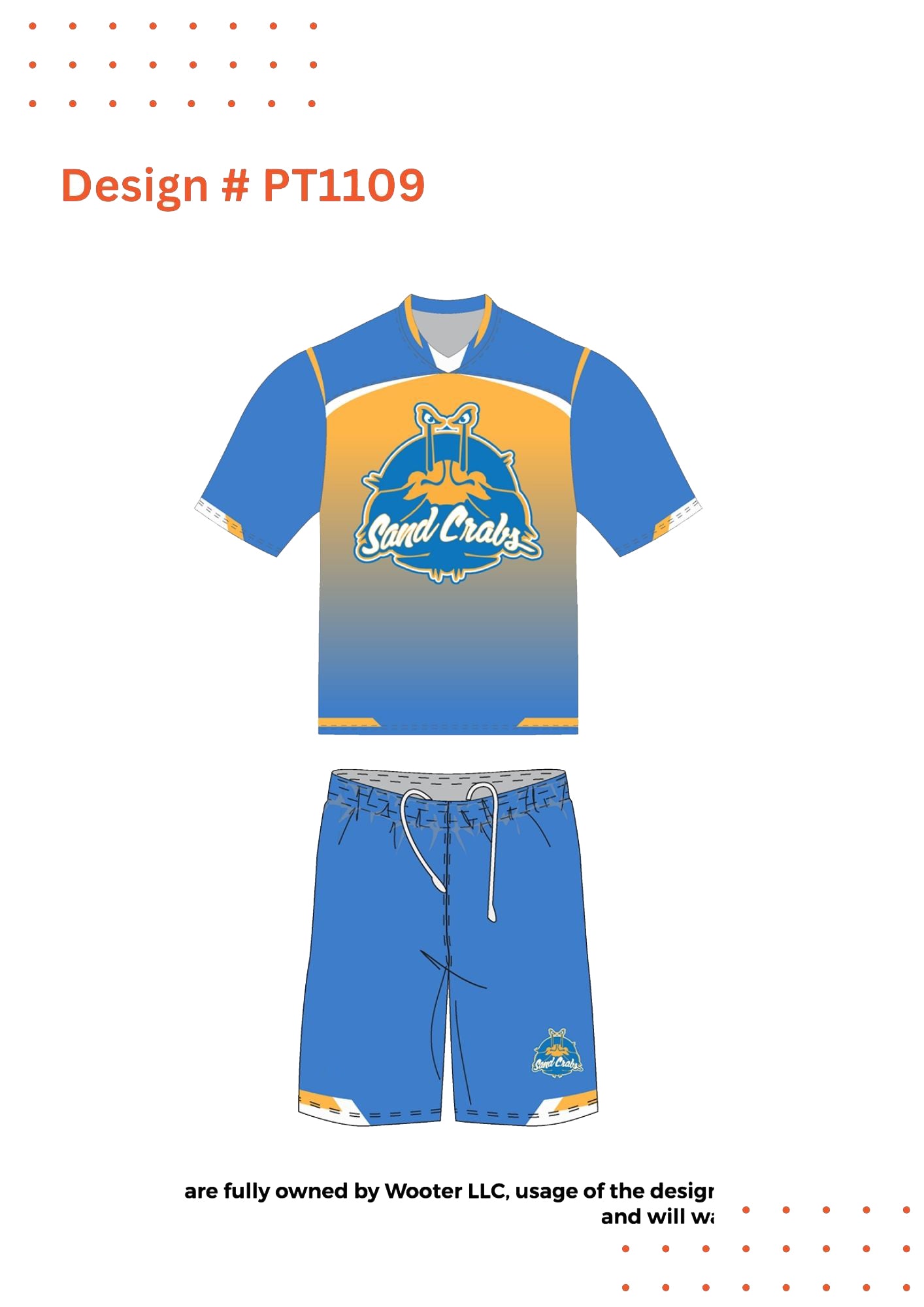 Custom Lacrosse Jerseys