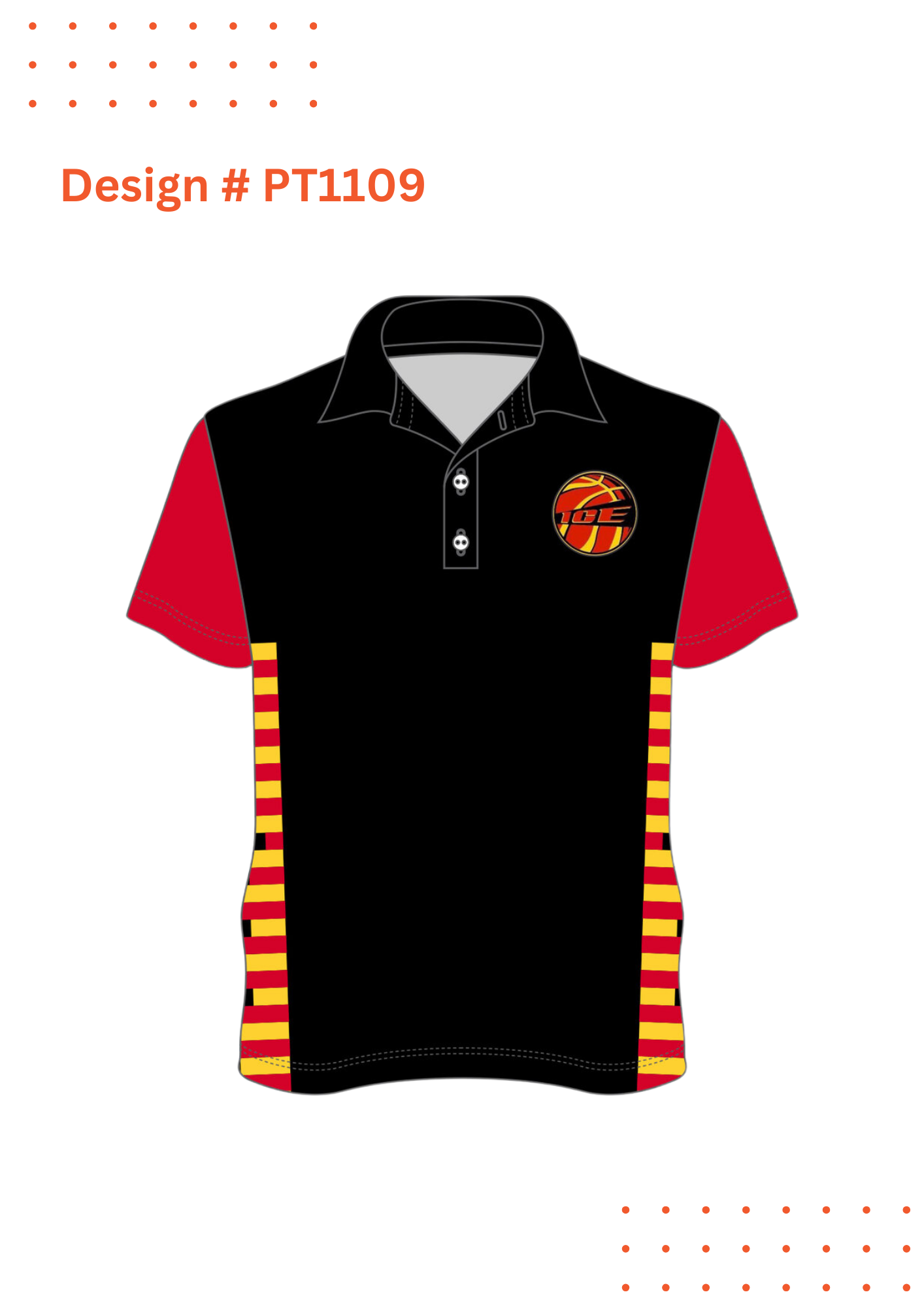 Custom Polo Shirt Mockup