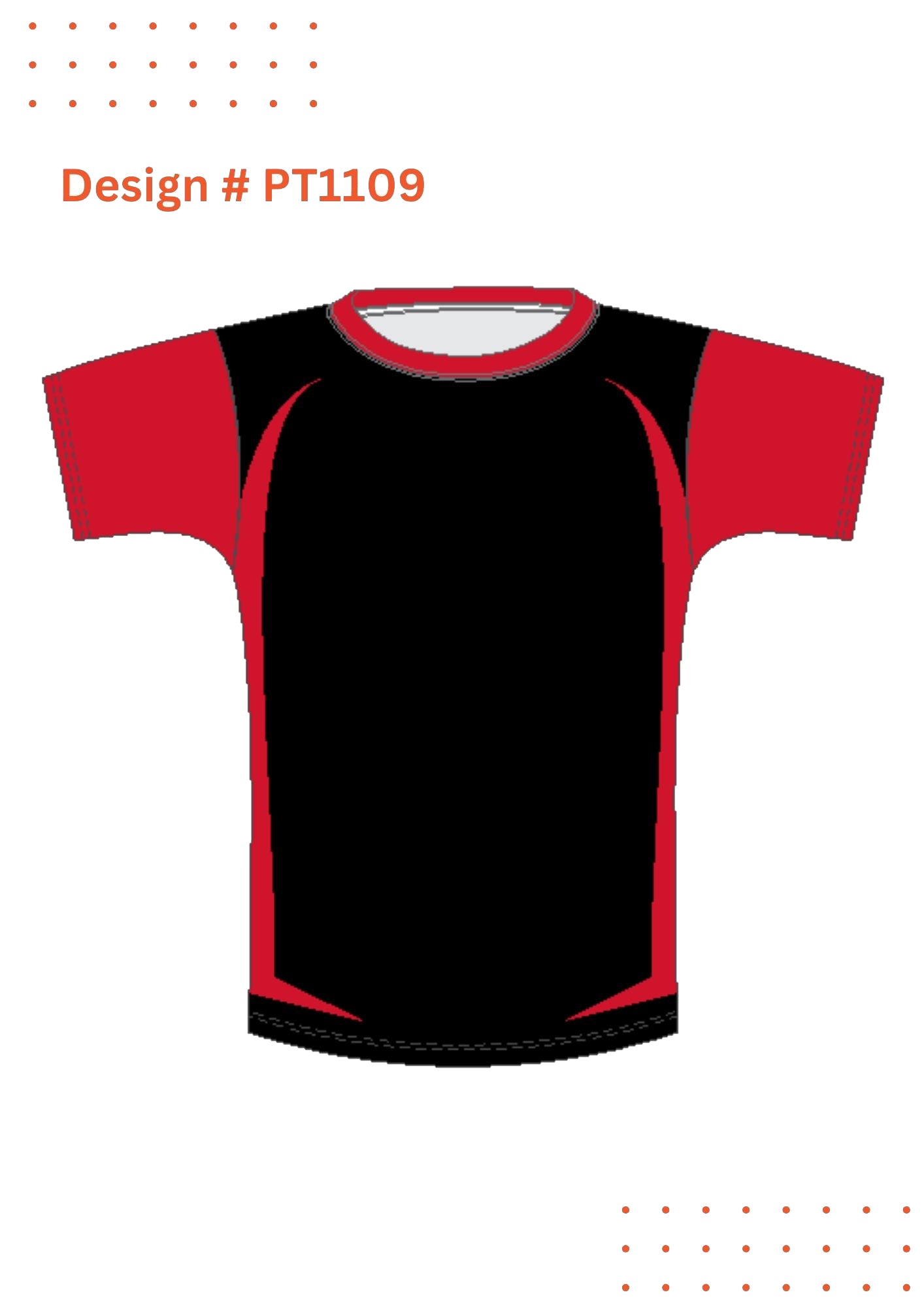 Custom Laser Tag Jerseys