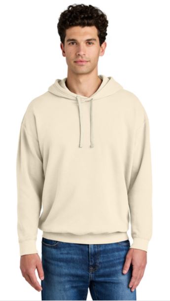 Lightweight Hooded Sweatshirt